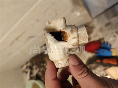孝南自来水管道漏水检测